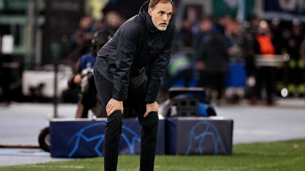 Tuchel bemoans ‘slapstick’ Bayern performance