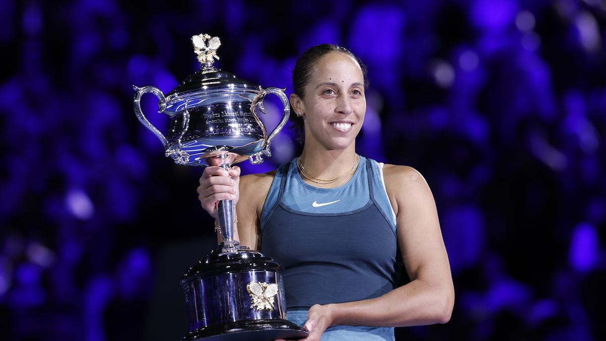 Australian Open 2025: Keys upsets two-time champion Sabalenka to clinch maiden Grand Slam title