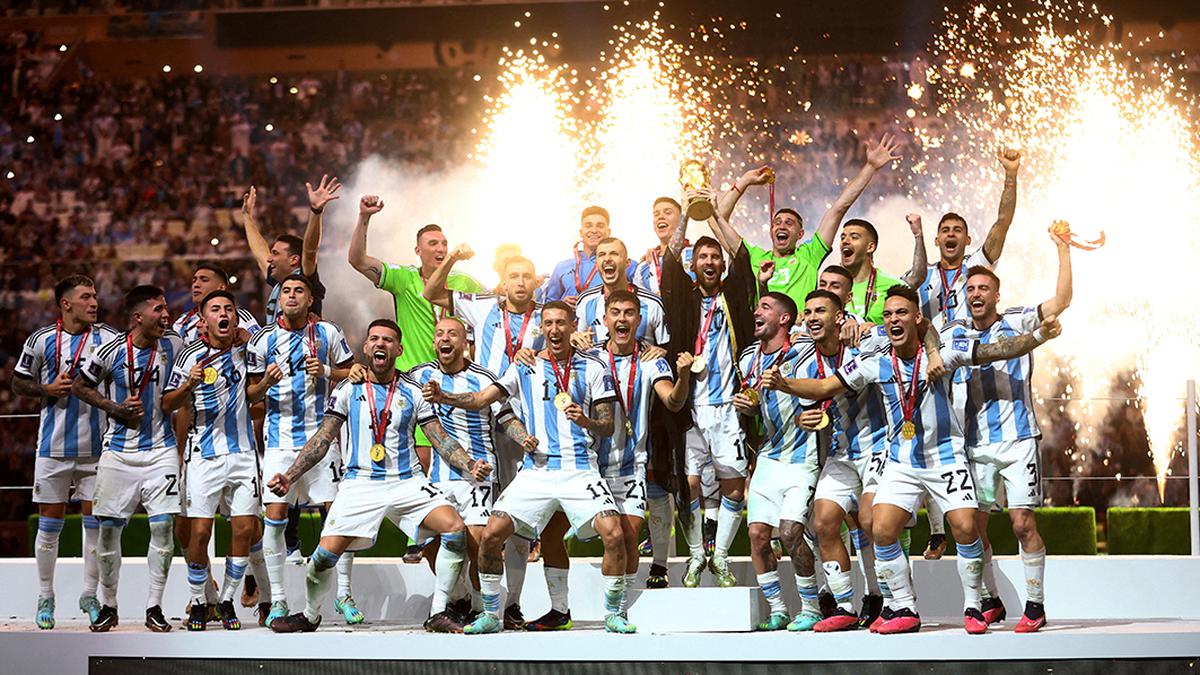 South America’s 2030 Football World Cup bid seeks to rise above political tensions in the region