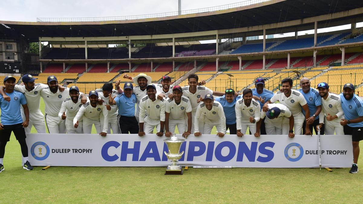 Duleep Trophy 2024 Schedule, dates, and venues Sportstar