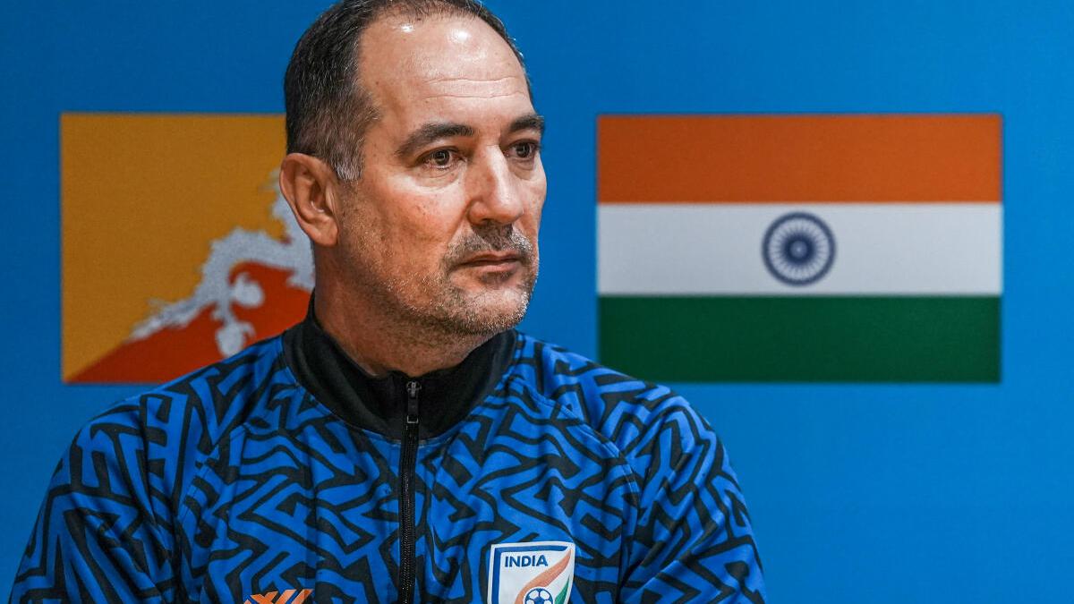 SAFF Championship: Stimac defends his action, says will do it again to protect India players