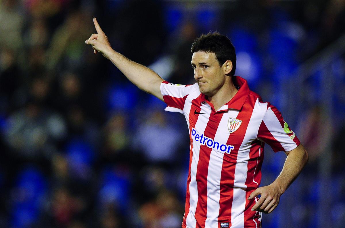 En termes de réalisations individuelles, Aduriz a réalisé une belle carrière dans la Ligue.