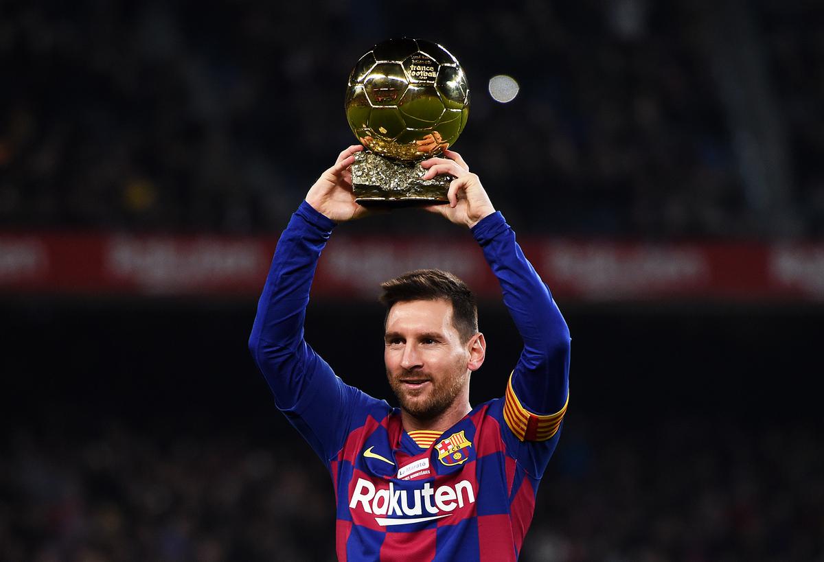 Cristiano's 2019 words: If Messi wins the Ballon d'Or, I'll retire