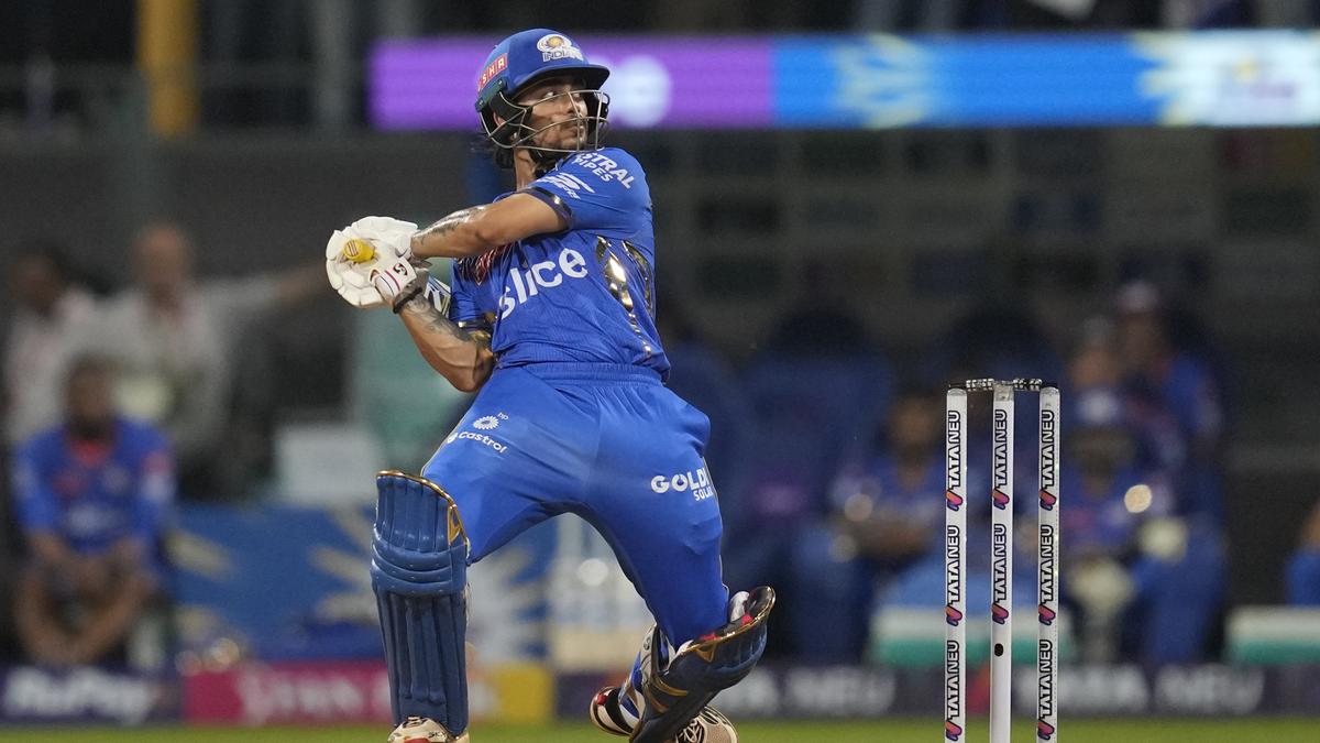 Ishan Kishan: I had taken off and when you take an off, a lot of it gets spoken about on social media