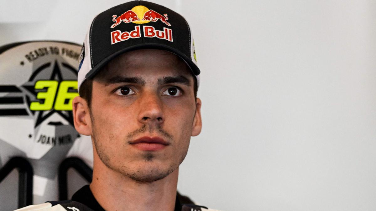 MotoGP: Injury rules former champion Joan Mir out of Argentina Grand Prix