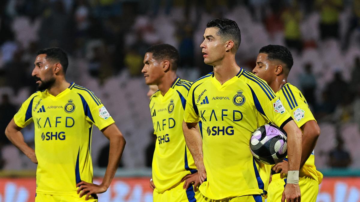 Saudi Pro League 2024-25: Al Nassr’s title hopes all but over with 1-2 defeat at Al Orobah