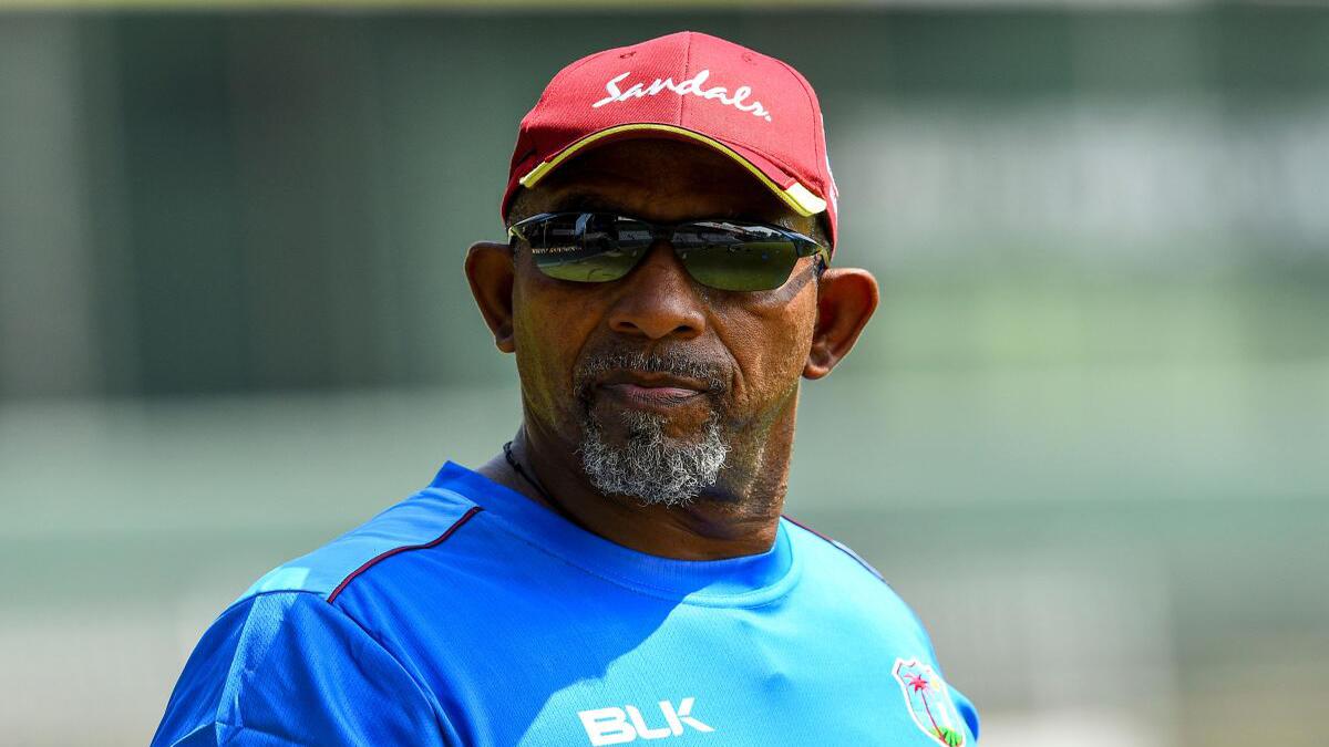 T20 World Cup: West Indies ‘didn’t turn up’ in Ireland drubbing, coach Simmons