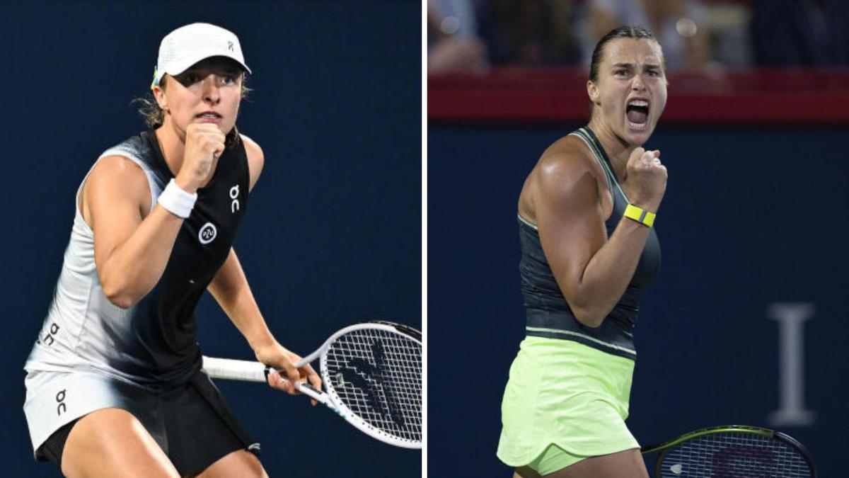 WTA Rankings Update: Swiatek dethroned as Sabalenka and Gauff rise