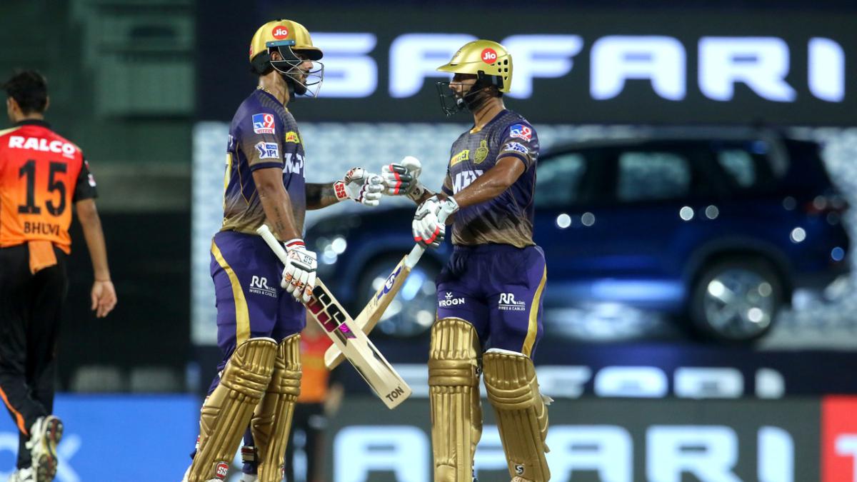 IPL 2021: Rana, Tripathi, bowlers shine as KKR beats SRH by 10 runs