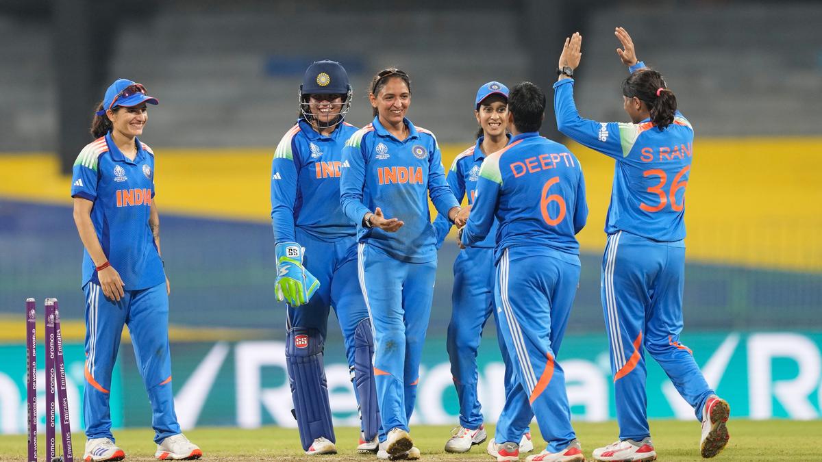 Women’s ODI World Cup 2025 qualification scenarios: Australia and South Africa through, India in control of fate