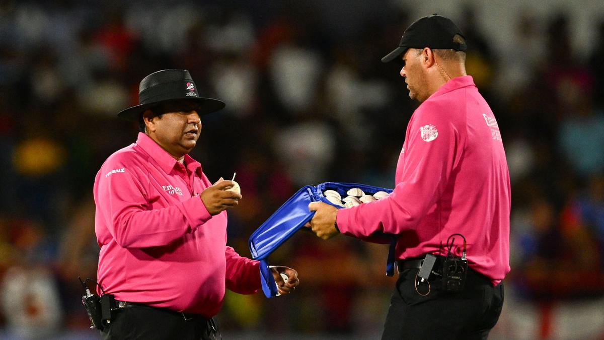 T20 World Cup 2024: Who are the umpires for the SA vs AFG and IND vs ENG semifinal matches?