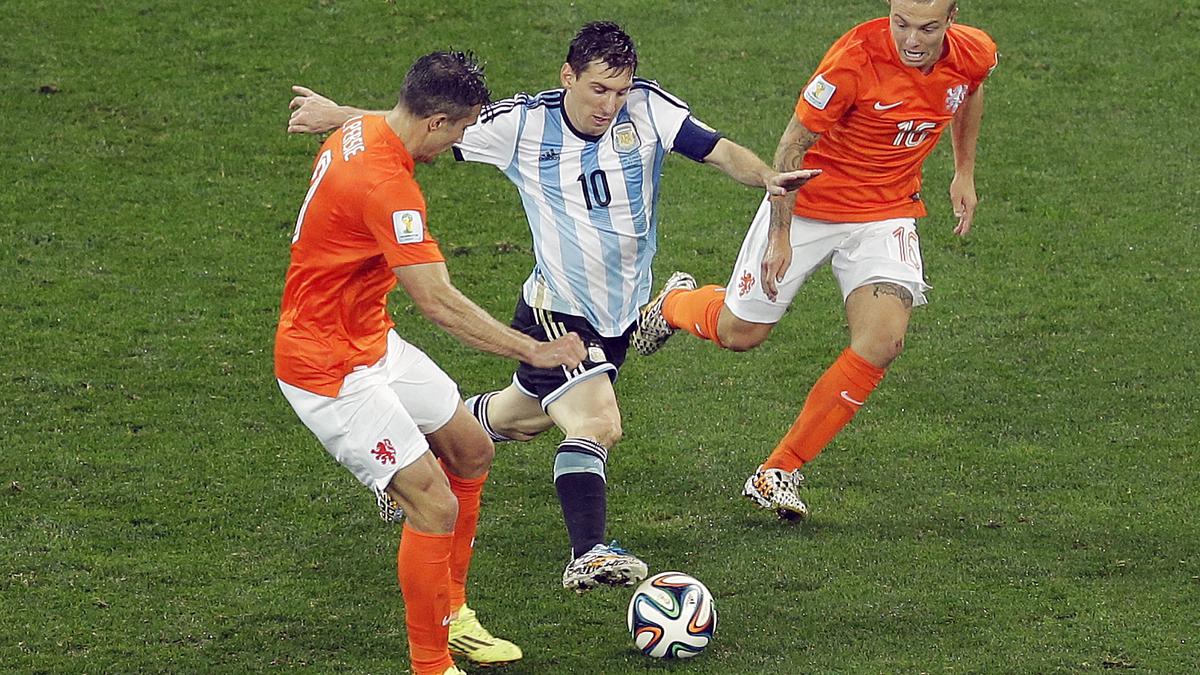 FIFA World Cup: Messi’s goal record vs Netherlands before Qatar 2022 quarterfinal