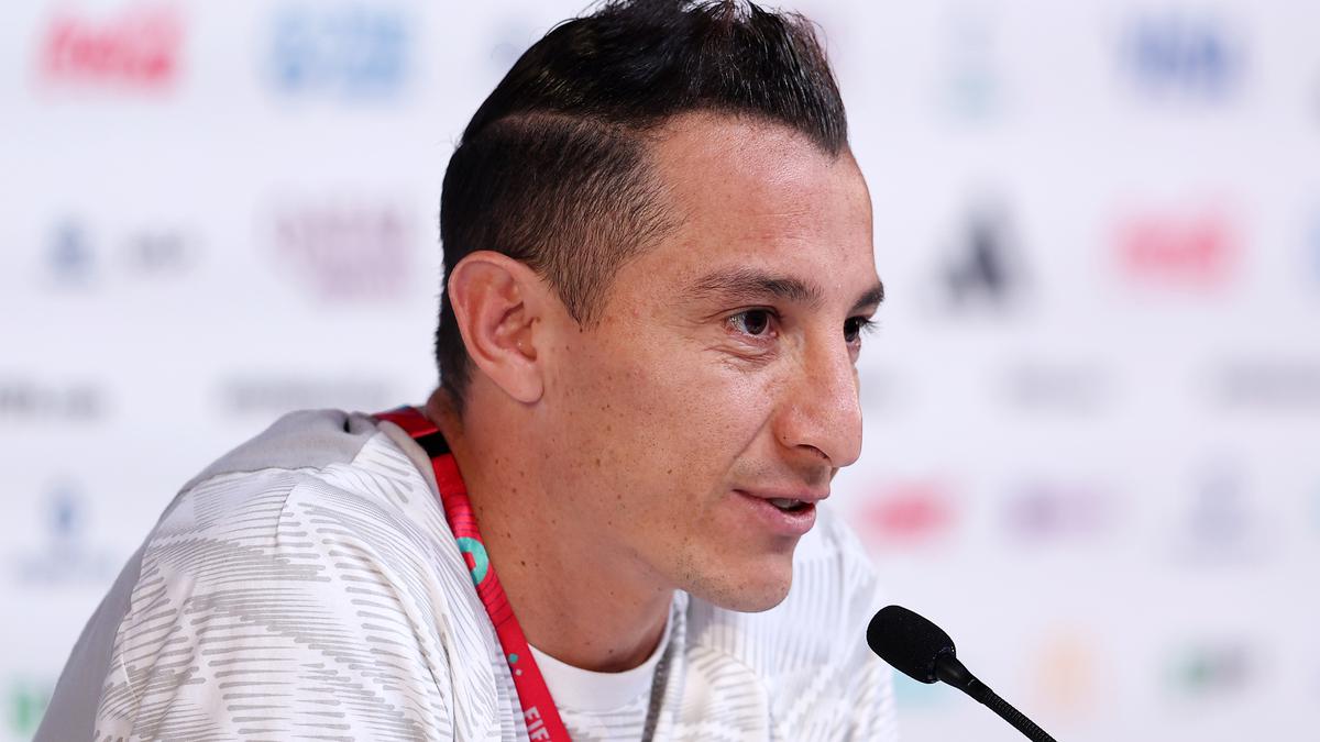 Mexico captain Guardado defends Messi after Alvarez threat