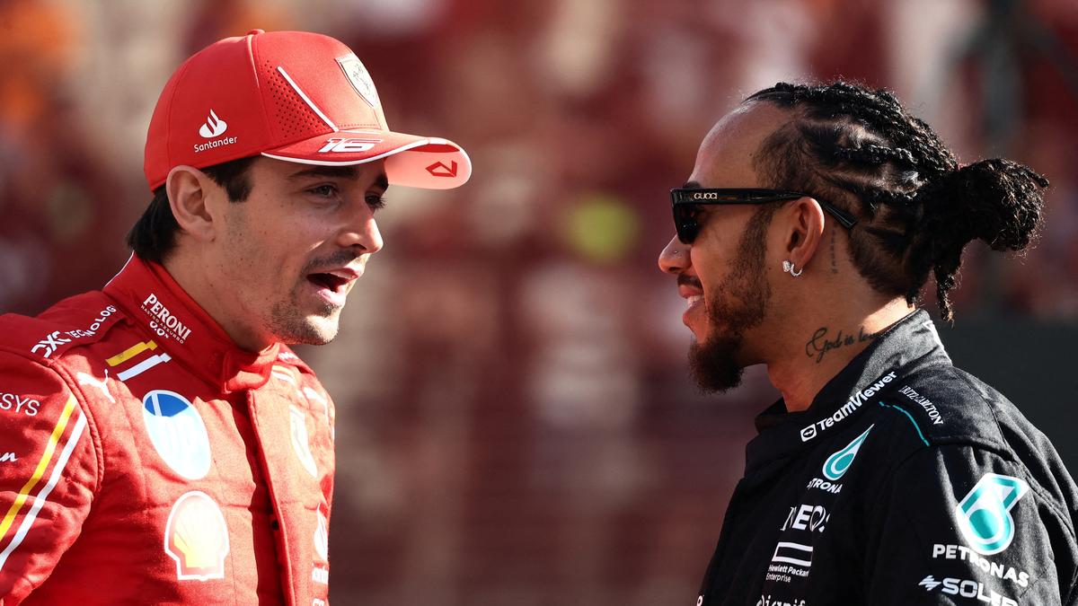 F1: Ferrari to hold Feb 19 launch, coy on Hamilton’s track debut in red