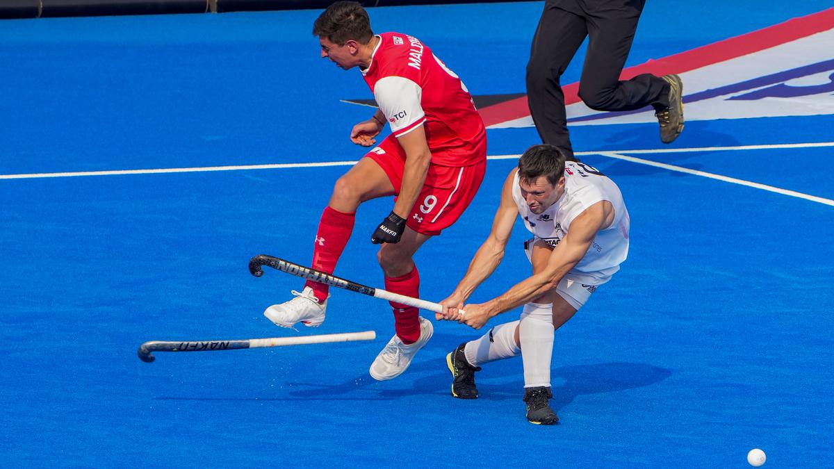 Hockey World Cup: New Zealand Wins Pool C Opener 3-1 Despite Chile ...