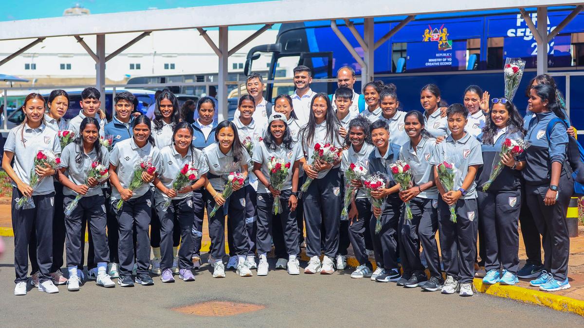 Crispin Chettri est de retour en tant qu’entraîneur féminin de l’Inde avant la série FIFA au Kenya