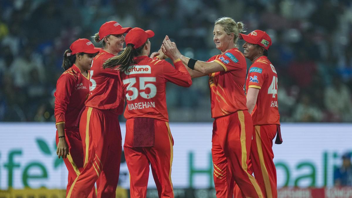 RCB vs GG, WPL 2026: Gujarat Giants eyes return to winning ways against Royal Challengers Bengaluru