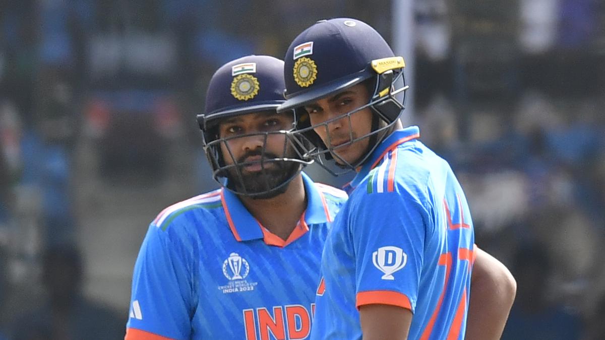 ZIM vs IND: Shubman Gill eyes T20I opening slots left vacant by Kohli, Rohit