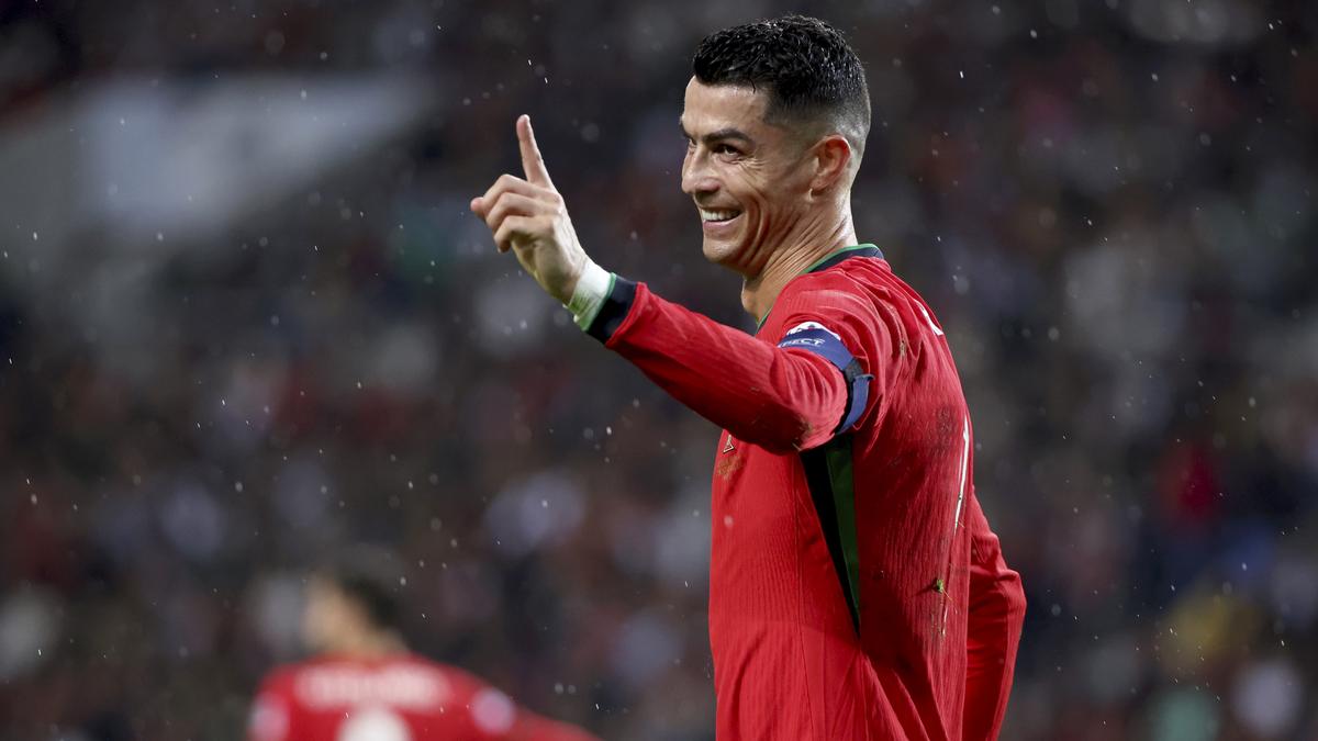 Cristiano Ronaldo calls 2030 World Cup “most special” after Portugal is confirmed as co-host