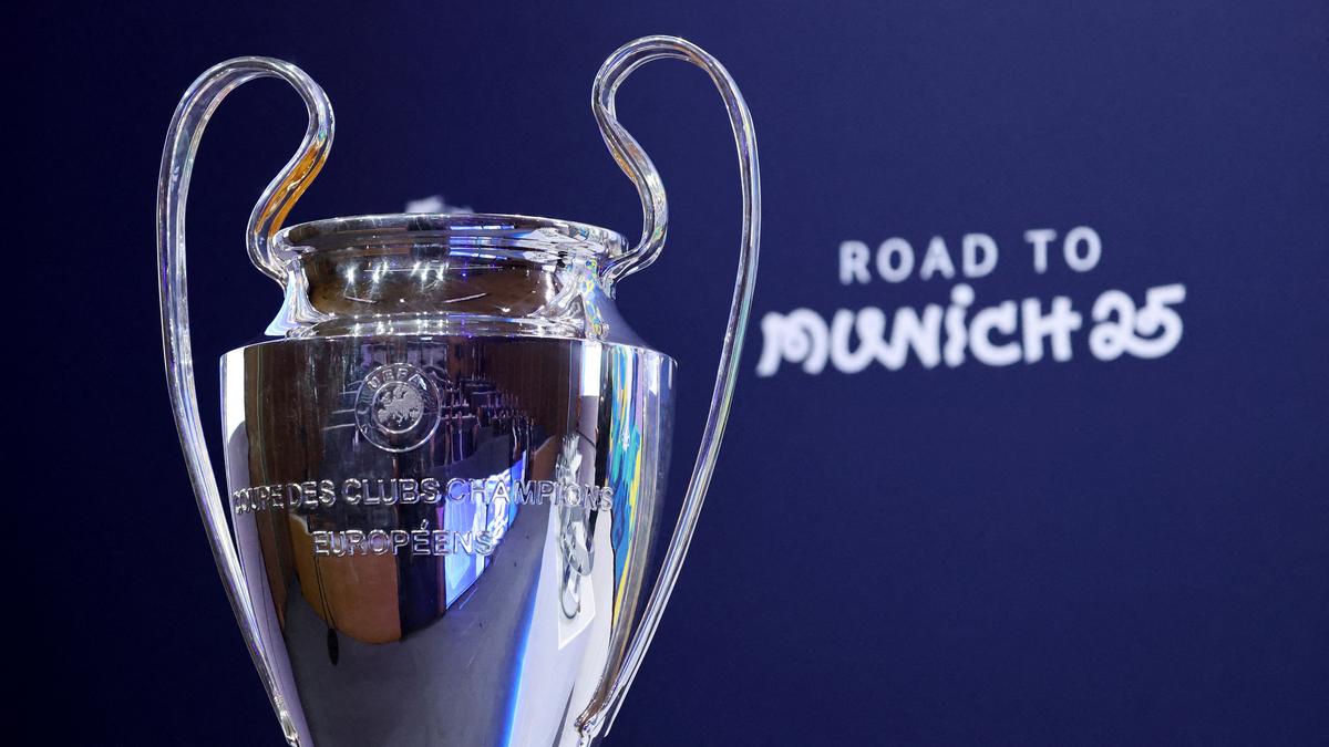 UCL Round of 16 draw: When is Champions League last-16 draw & how does it work? Qualified teams, live streaming info