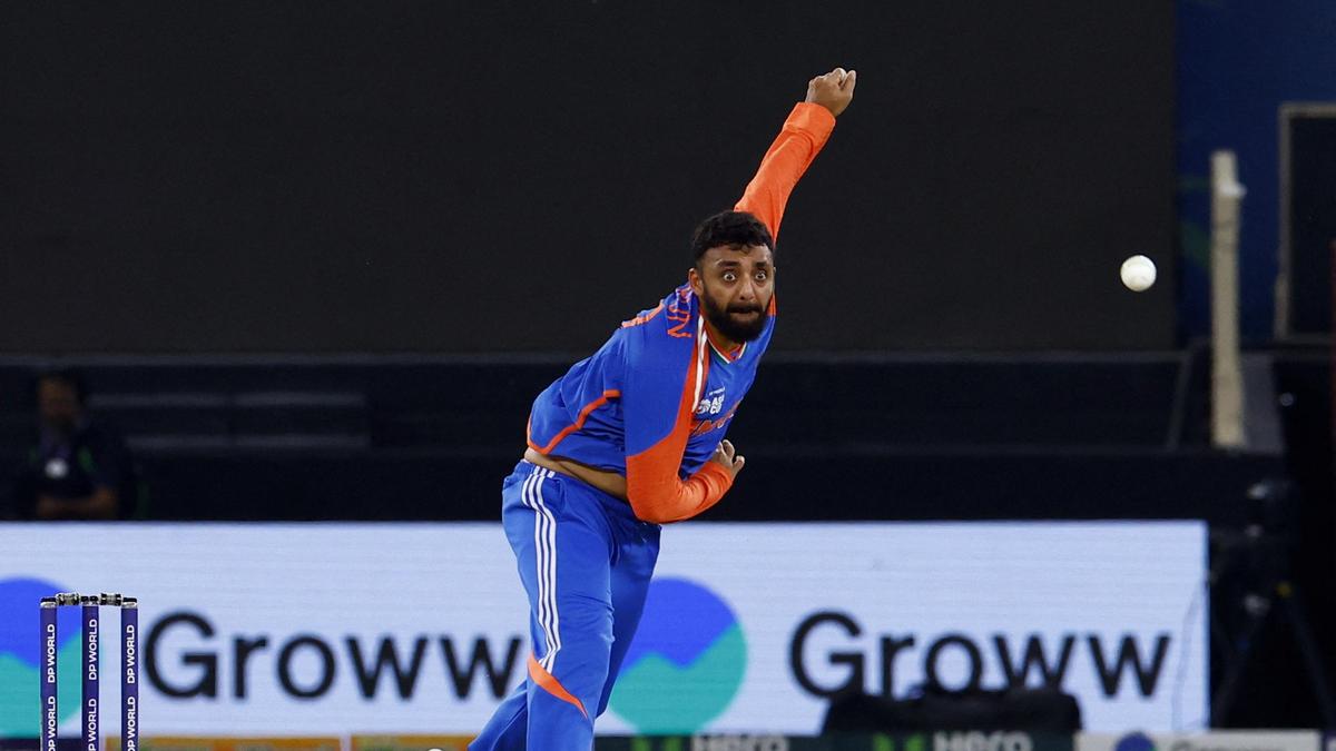 T20 World Cup 2026: Varun Chakaravarthy keeps batters guessing but he isn’t done yet