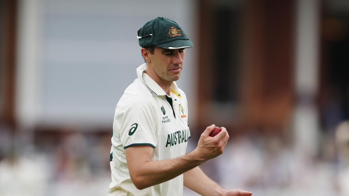 Ashes 2025-26: Australia’s Cummins, Inglis in frame for second Test in Brisbane