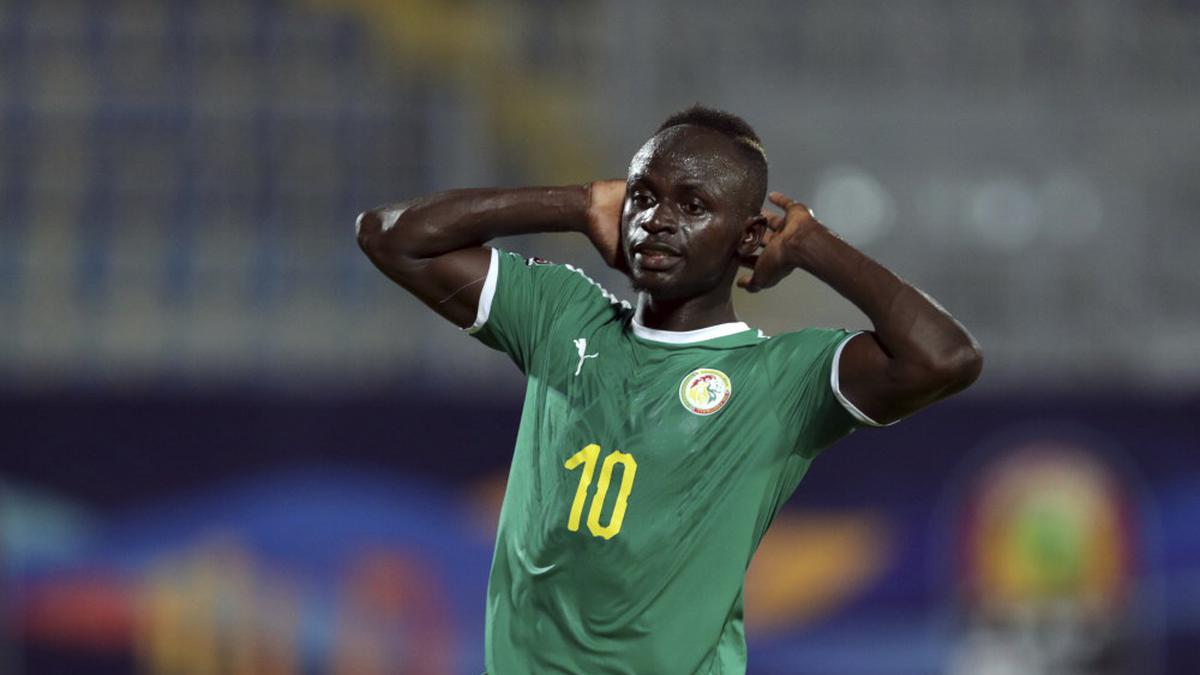 Sadio Mane leads Senegal to 2022 African Cup qualification - Football News - Sportstar