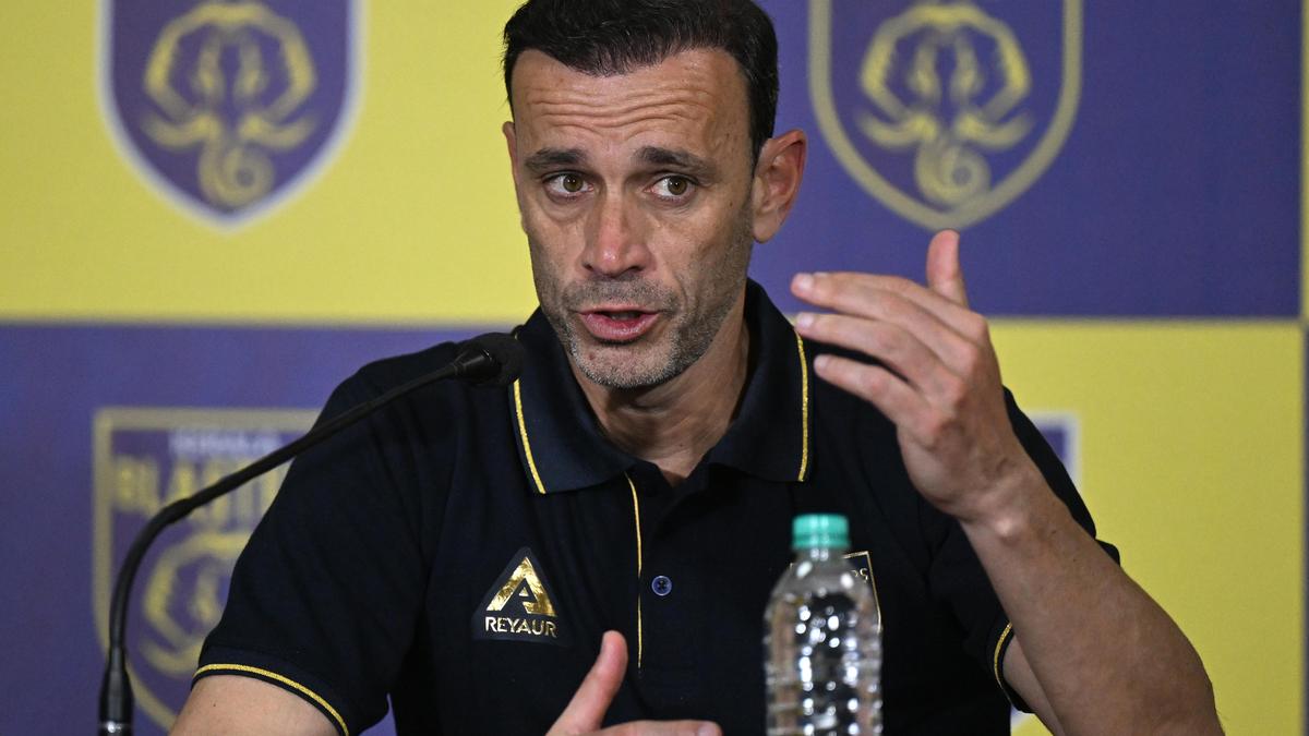 O futebol indiano tem talento, mas precisa olhar para a Europa para acertar o sistema: David Katala, do Kerala Blasters