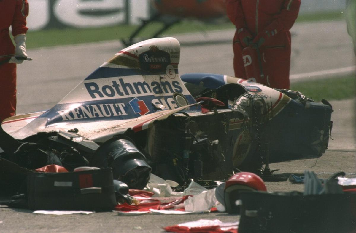 Ayrton Senna: Formula One legacy still strong 20 years after his death at  San Marino Grand Prix - ABC News