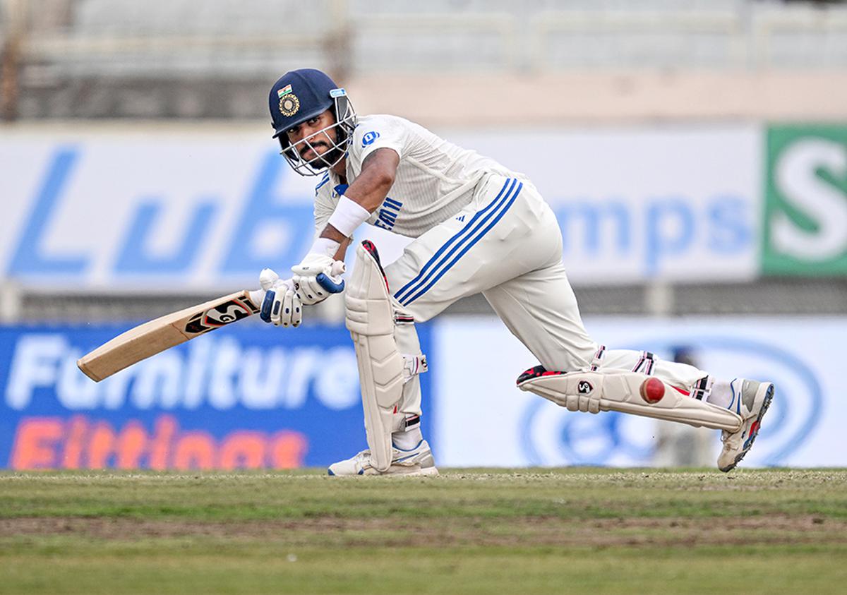 Jurel played a crucial knock in the first innings of the fourth Test, which eventually helped India secure the series in Ranchi.