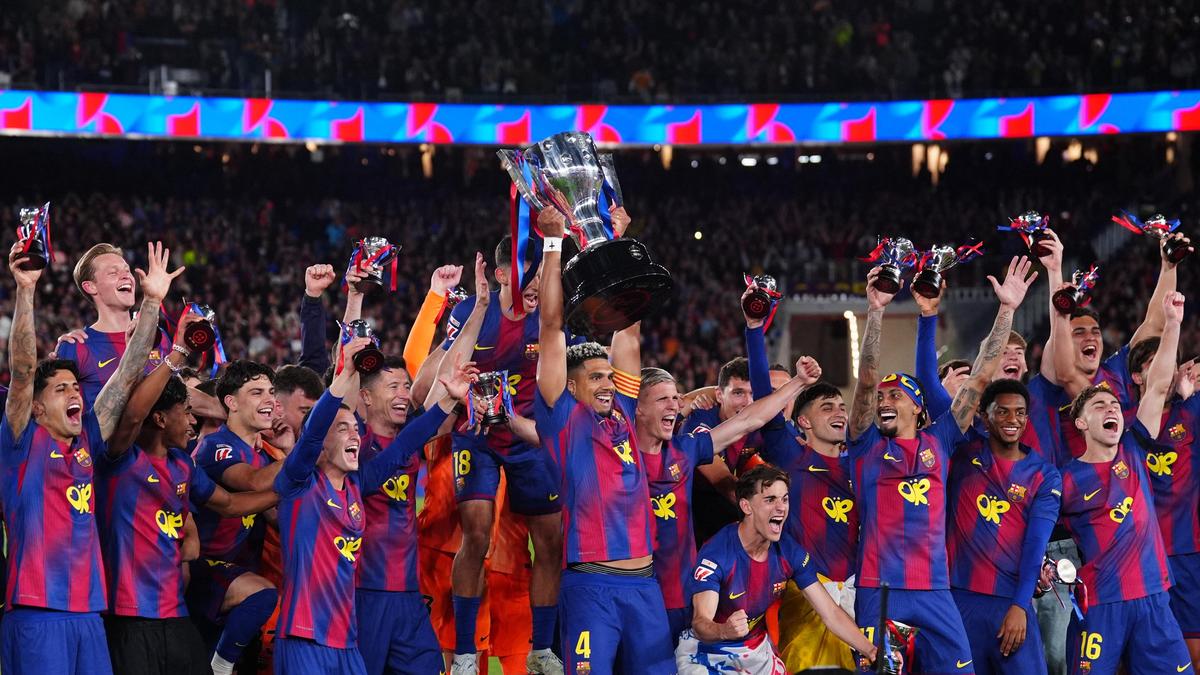 Alaves vs Barcelone Info LIVE : Où regarder la Liga 2025-26 ?