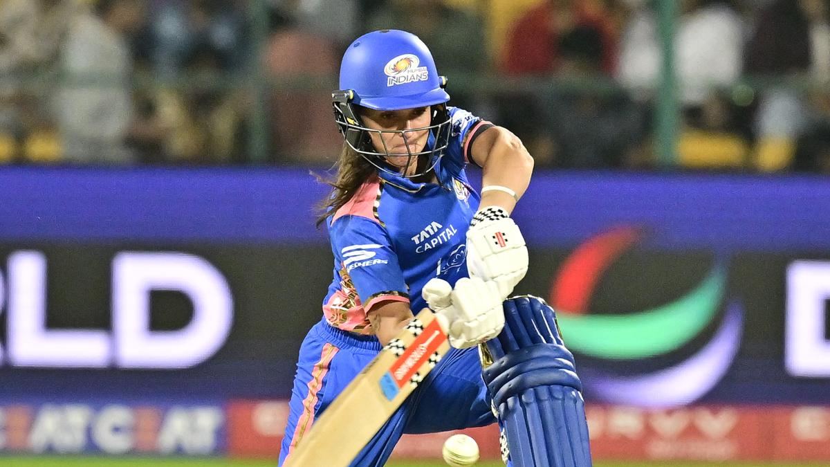 WPL 2025: Belief factor is strong at Mumbai Indians, says Amelia Kerr   