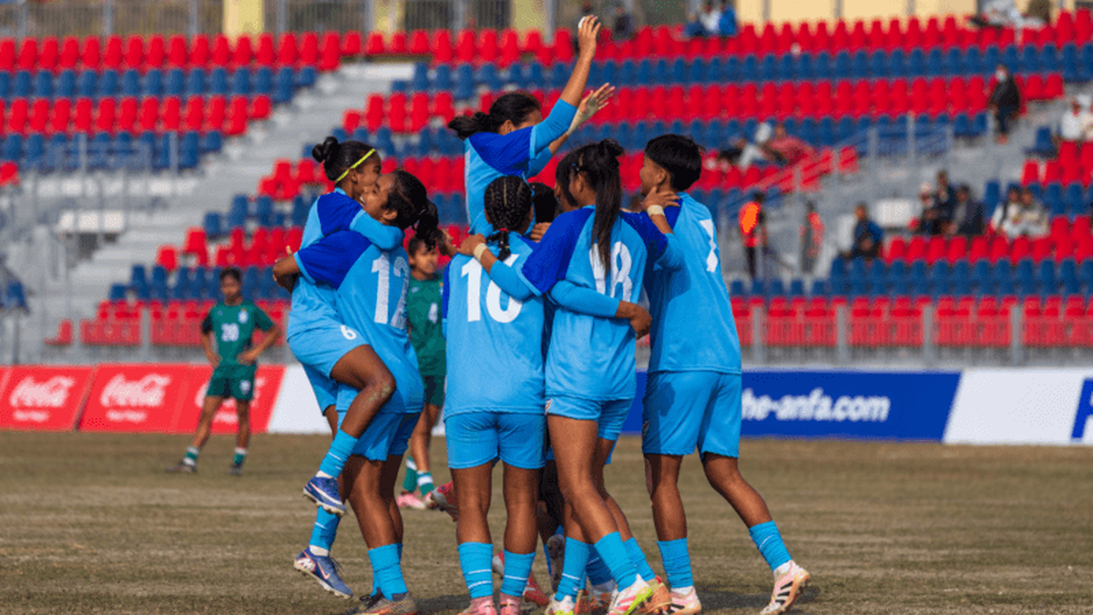 L’Inde se rendra en Russie pour préparer la Coupe d’Asie féminine U-17 — Programme complet, équipe