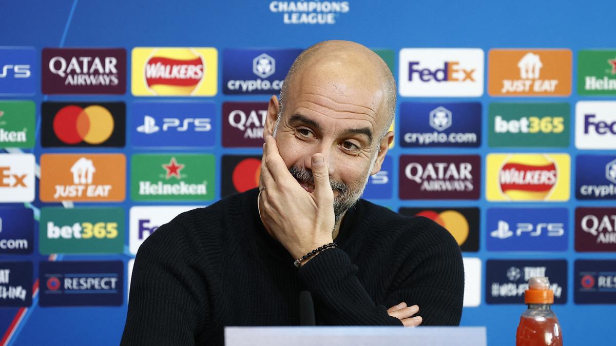 Champions League 2024-25: Guardiola demands full commitment from Man City players after poor run