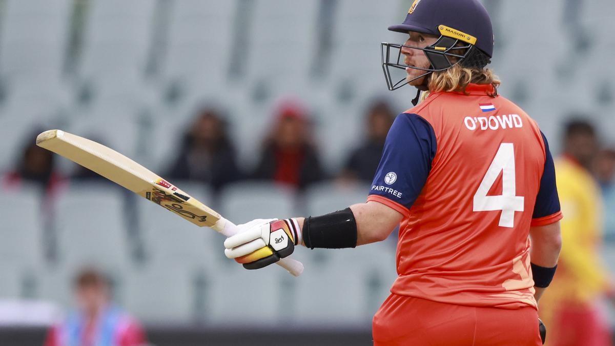 T20 World Cup: Netherlands beats Zimbabwe by five wickets