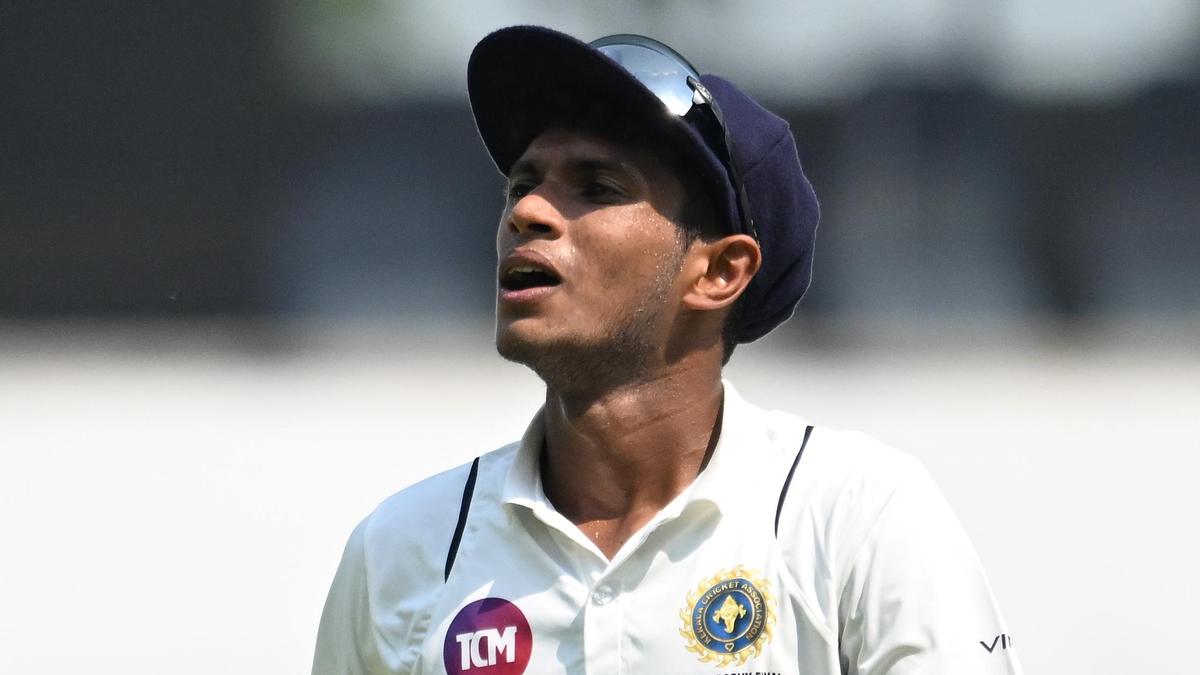 Vijay Hazare Trophy: Kerala’s Eden Apple Tom yet to find his feet in white ball cricket