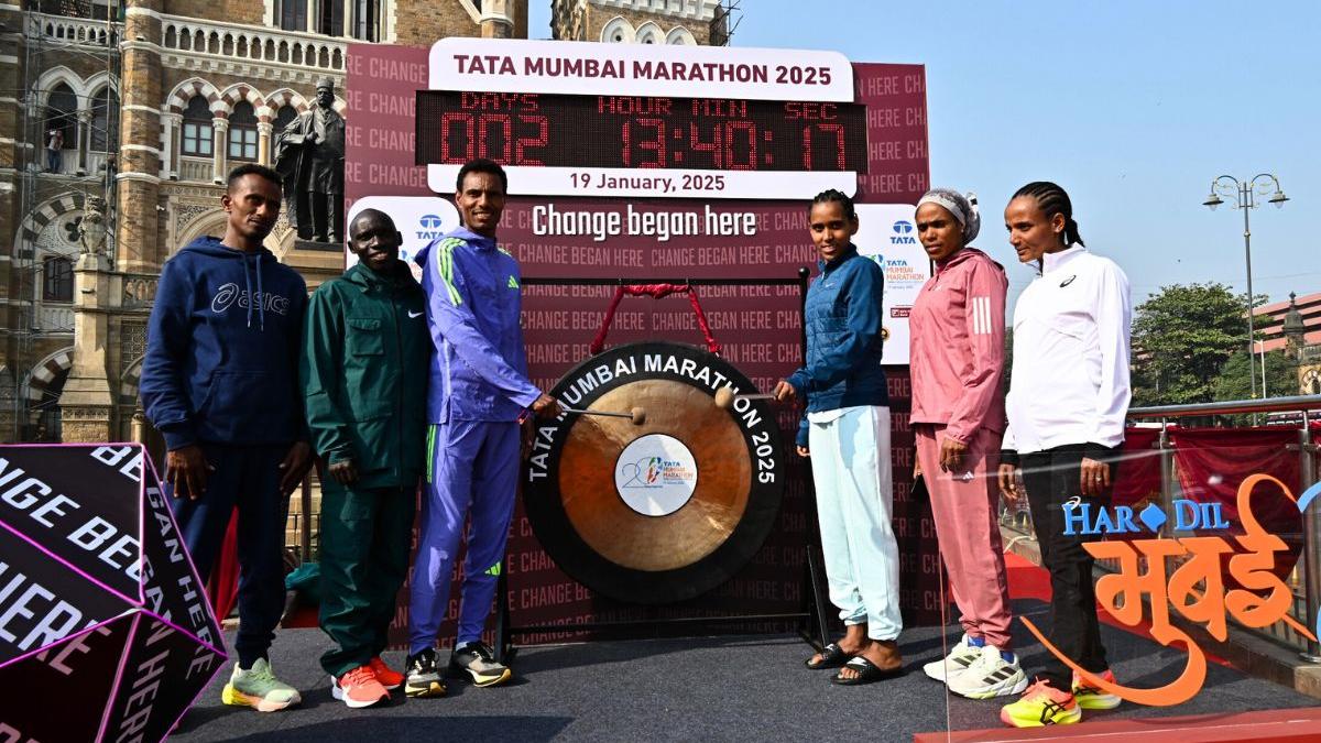 Tata Mumbai Marathon 2025: Ethiopia dominates international entries as Lemi and Minsewo eye title defence