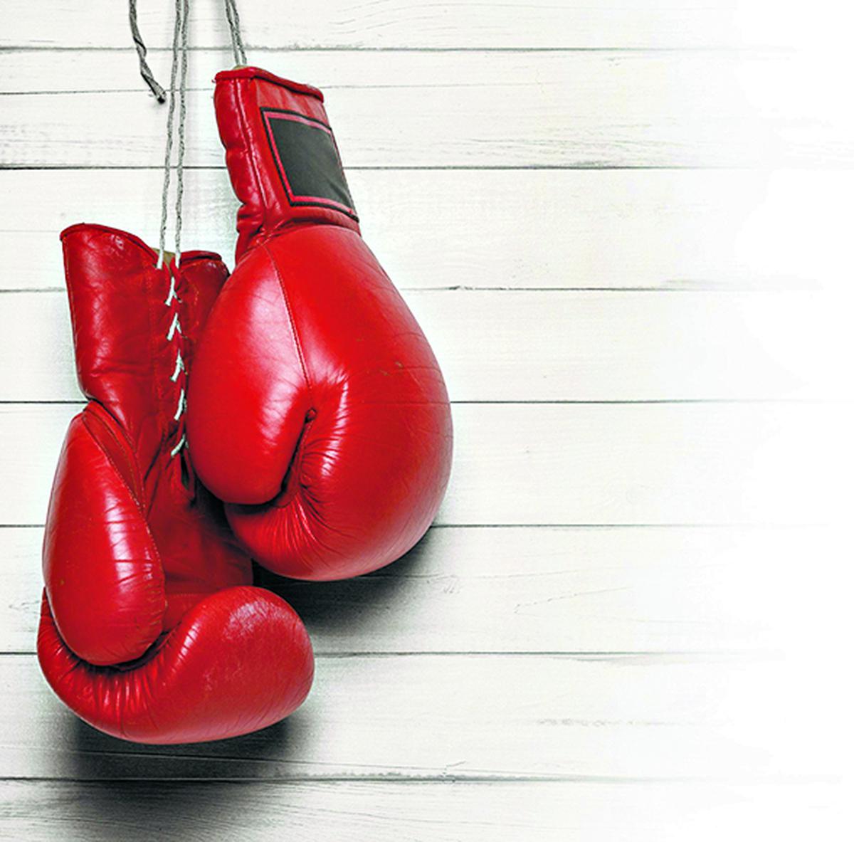 IOC puts boxing 'on hold' for 2028 LA Games - Sportstar