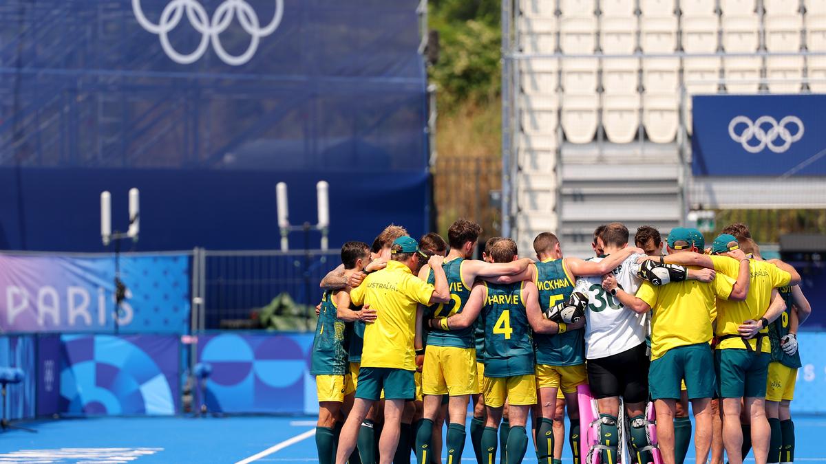 Paris Olympics 2024: Australia says member of men’s hockey team arrested