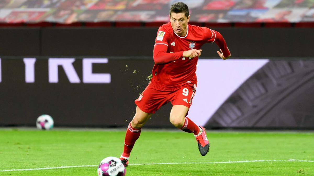 Bundesliga: Robert Lewandowski caps year to remember with late Bayern winner - Sports News