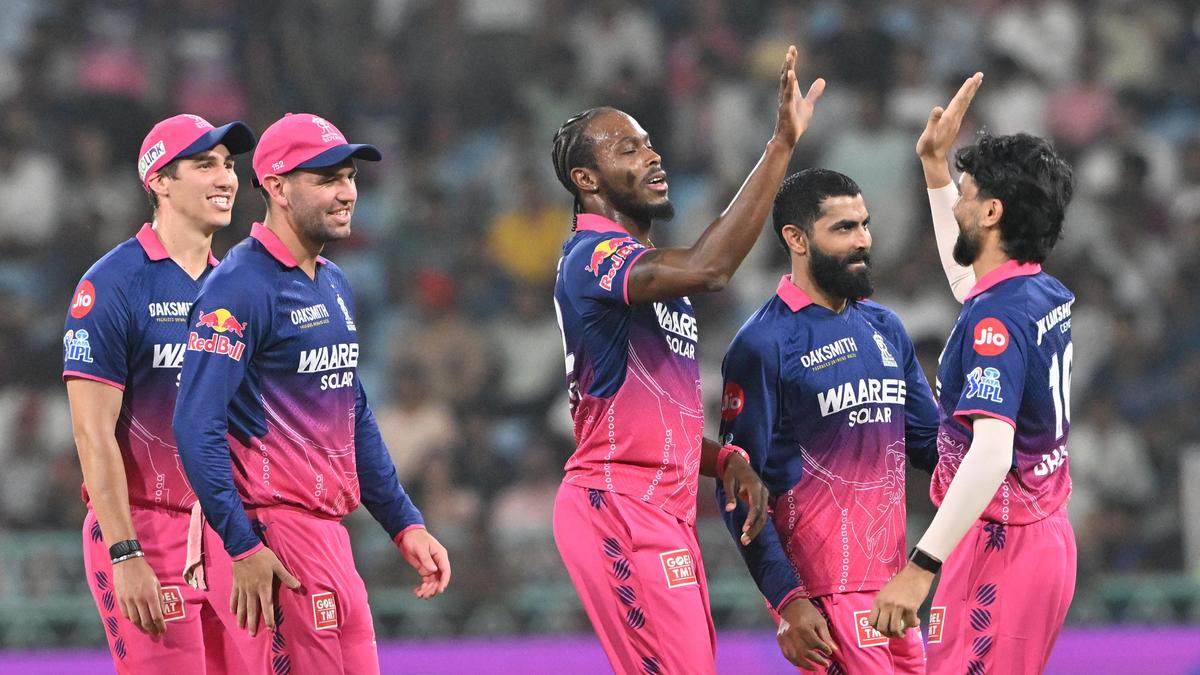 LSG vs RR, IPL 2026: Bowlers rule the roost to help Rajasthan Royals return to winning ways