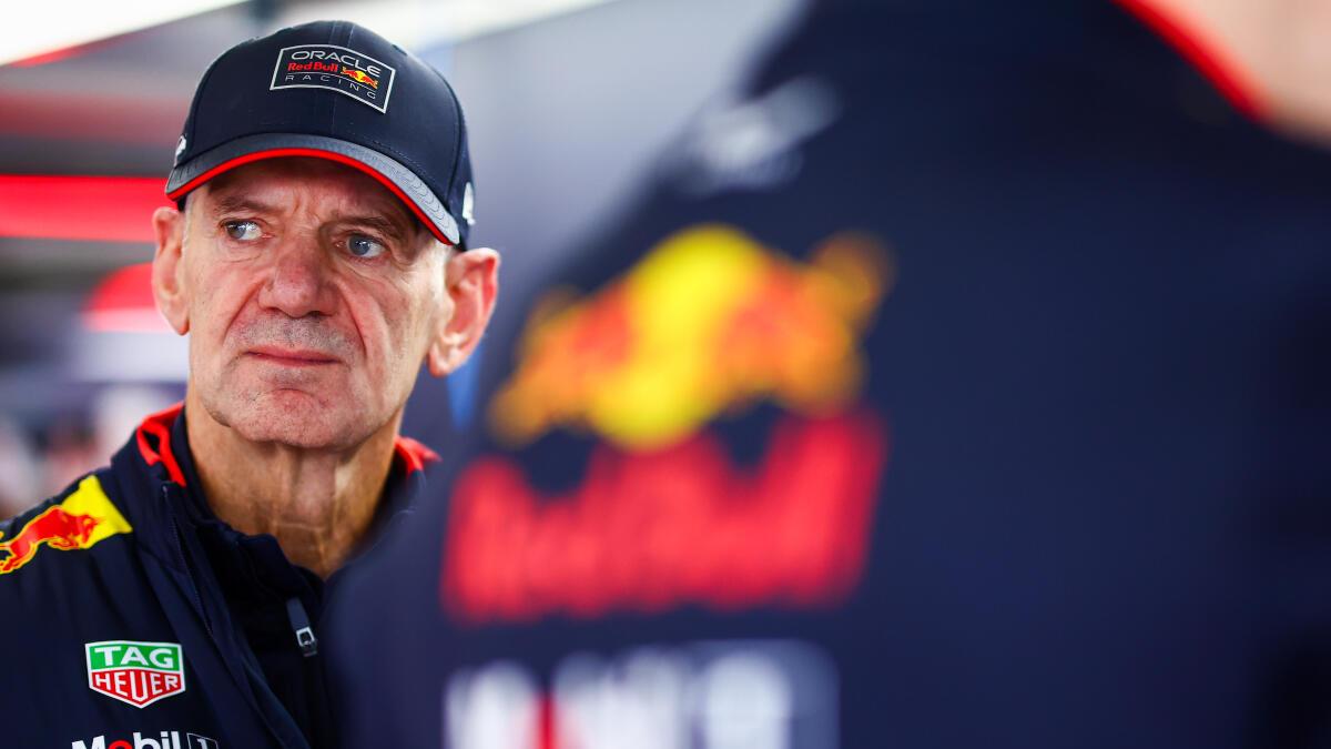 Former F1 World Champion Villeneuve believes Red Bull faces challenging transition after Newey exit