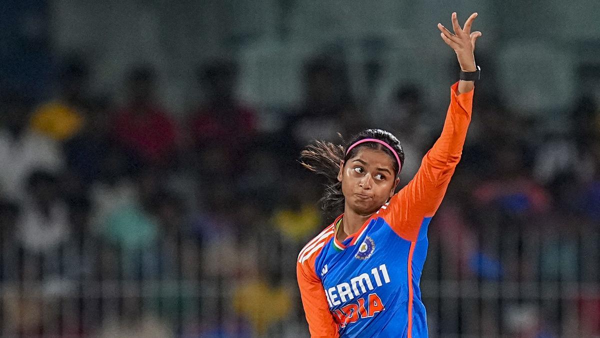 Shreyanka Patil, Priya Mishra ruled out of India ‘A’ Women’s Australia tour