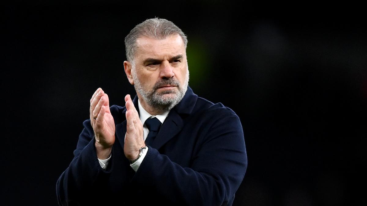 Tottenham in the market for new centre back, says Postecoglou