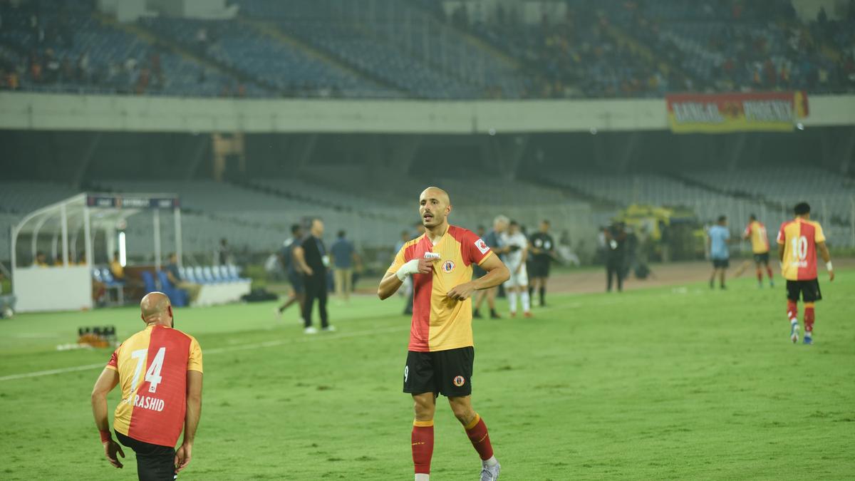 ISL 2025-26: Campo sete de Bengala Oriental em brasa para o Mohammedan SC de 10 jogadores