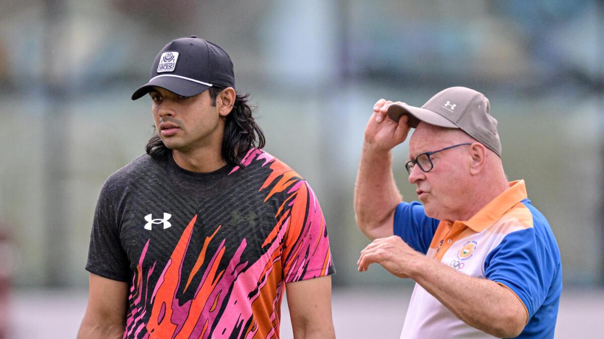 Olympics is high-stakes, anything can happen: Neeraj Chopra’s coach Bartonietz ahead of Paris 2024