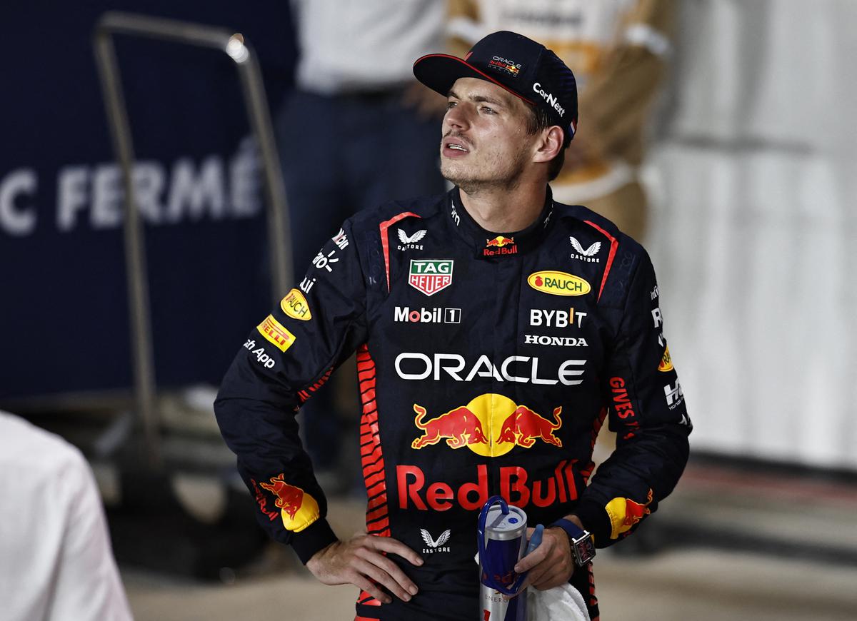 F1's Max Verstappen, Charles Leclerc, Carlos Sainz Take Over Milan