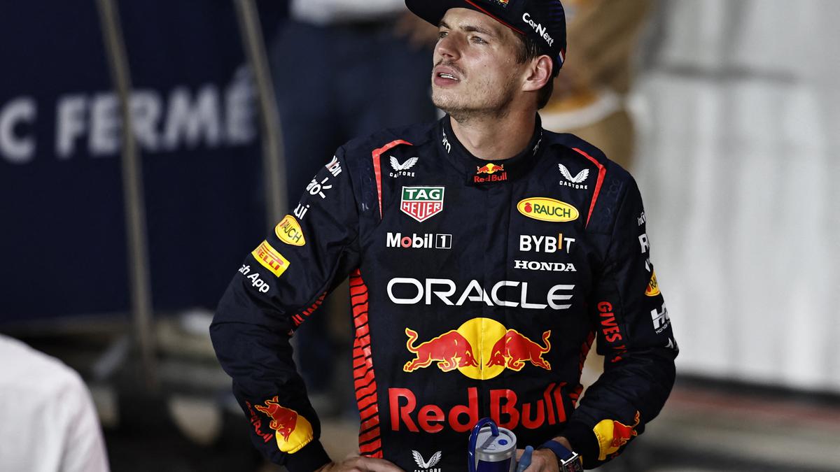 Max Verstappen seals third successive F1 world championship as