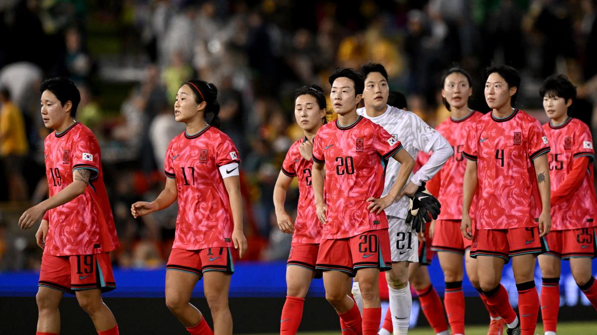 South Korea football bosses in talks to avert Women’s Asian Cup boycott