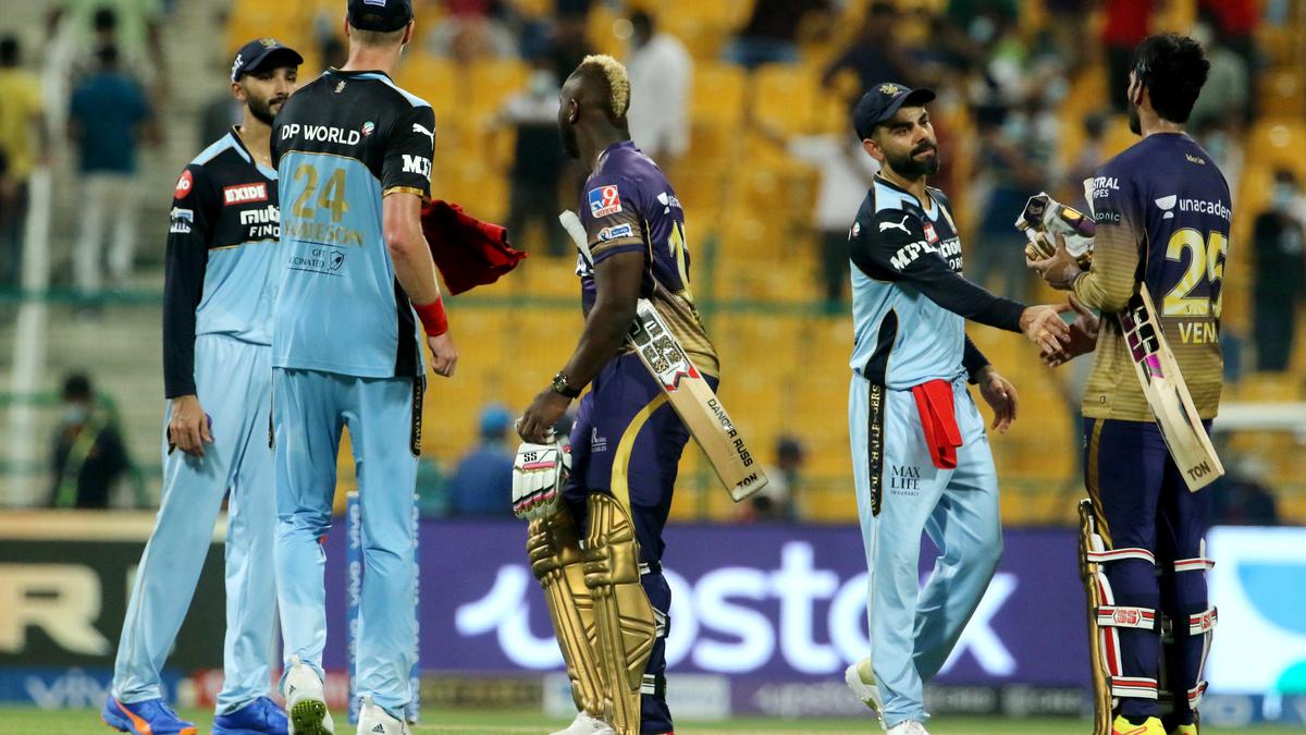 Ipl 2021 Recap Kolkata Knight Riders Thrash Royal Challengers